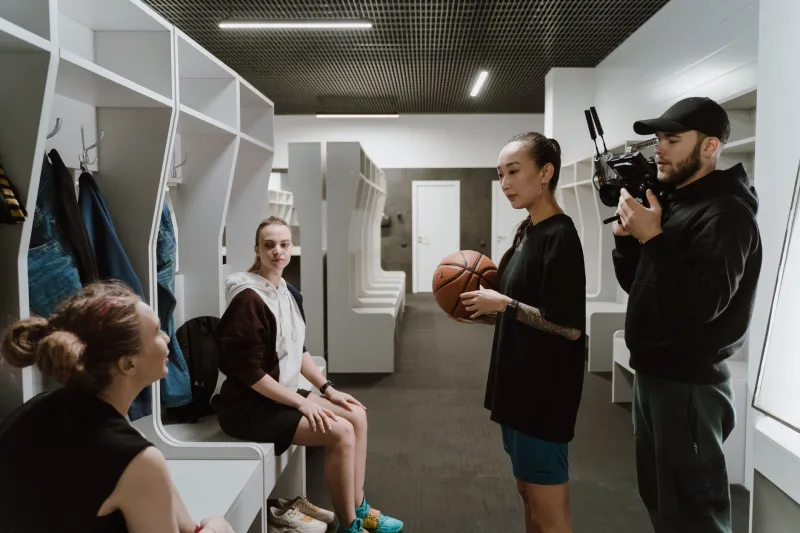Beneath the Tape: The Hidden Devotions Athletes Perform Before Anyone Watches