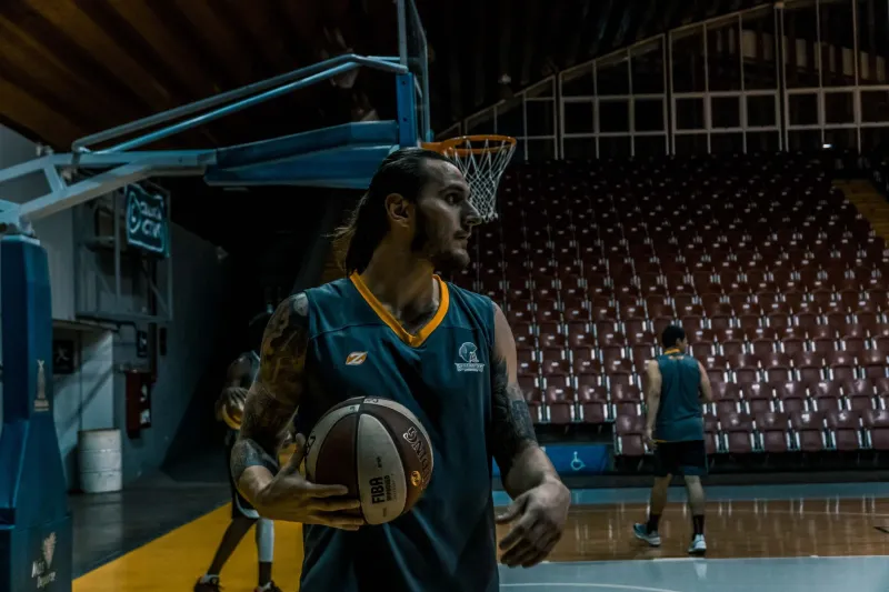 The Sixth Man's Vow: In Praise of Those Who Serve Without the Spotlight